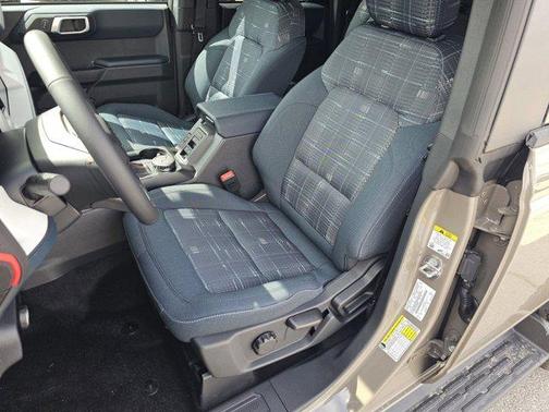 Marsh Gray 2026 Ford Bronco Heritage Edition