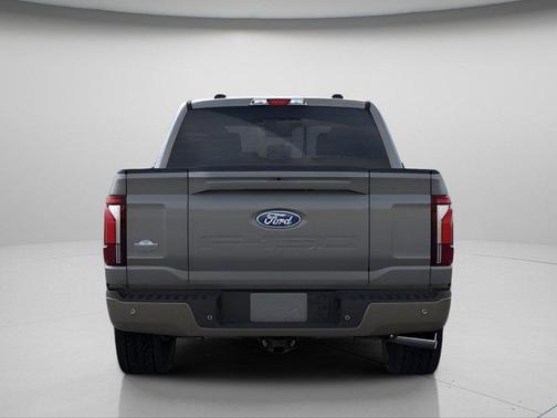 Carbonized Gray Metallic 2026 Ford F-150 King Ranch