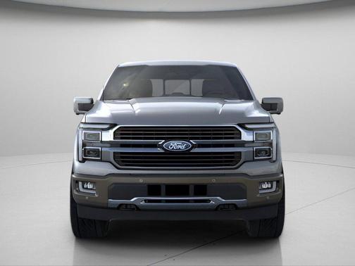 Carbonized Gray Metallic 2026 Ford F-150 King Ranch