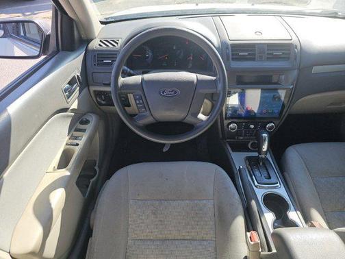 2012 Ford Fusion S