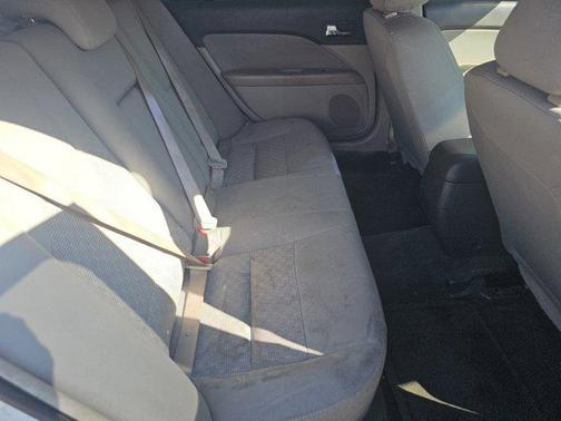 2012 Ford Fusion S