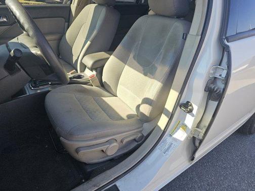 2012 Ford Fusion S
