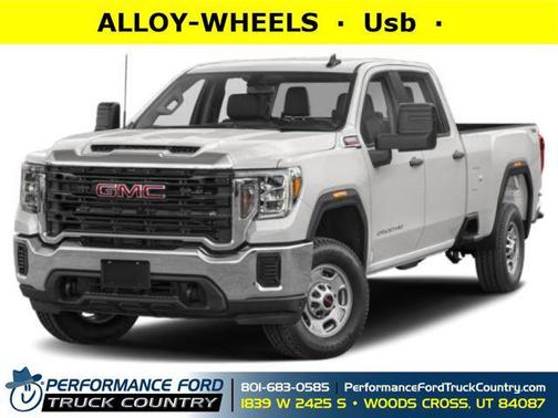 2023 GMC Sierra 2500 Base