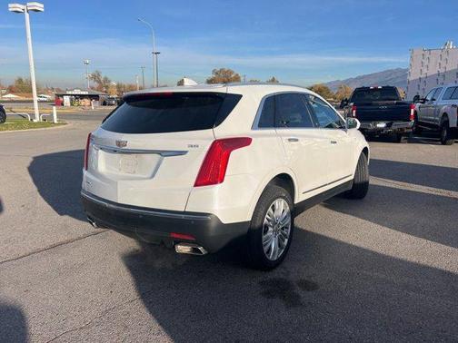2019 Cadillac XT5 Luxury