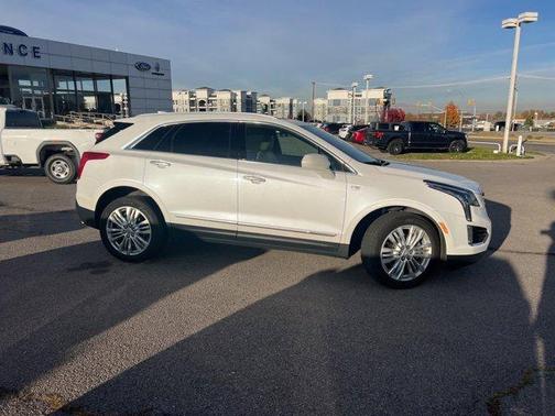 2019 Cadillac XT5 Luxury