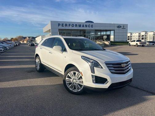2019 Cadillac XT5 Luxury
