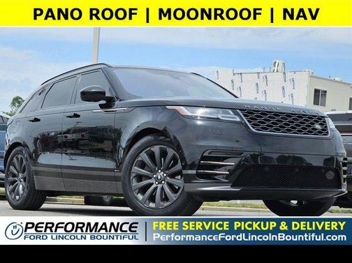 2019 Land Rover Range Rover 3.0L V6 Supercharged