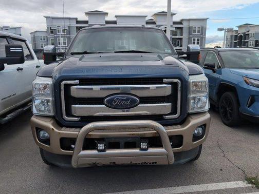2013 Ford F-350 Lariat