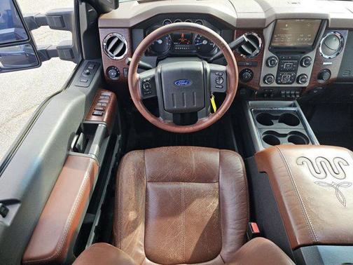 2013 Ford F-350 Lariat