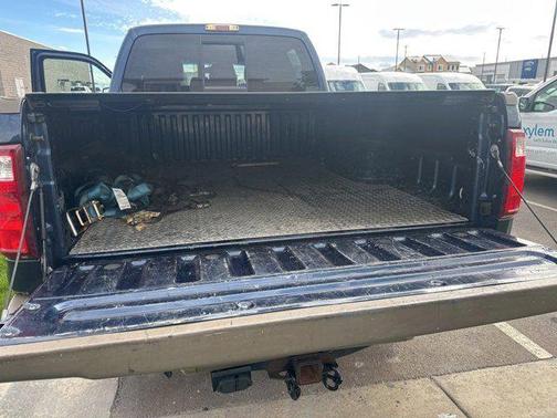 2013 Ford F-350 Lariat