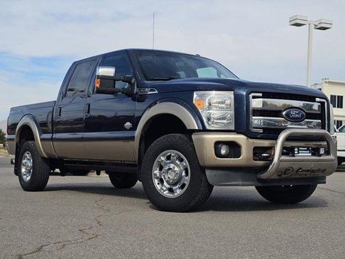 2013 Ford F-350 Lariat
