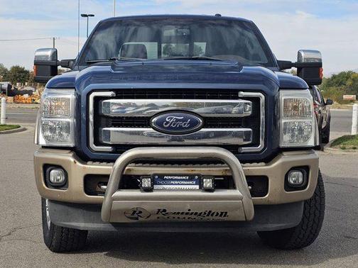 2013 Ford F-350 Lariat