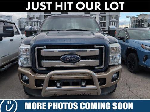 2013 Ford F-350 Lariat