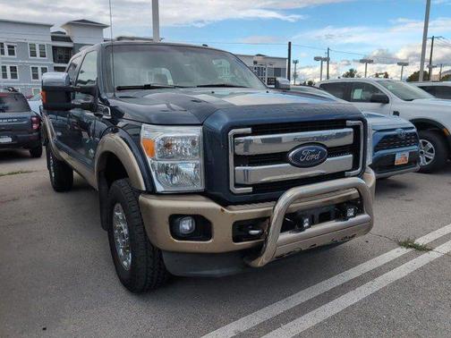 2013 Ford F-350 Lariat