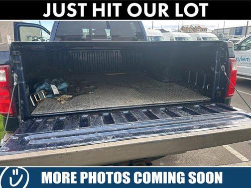 2013 Ford F-350 Lariat
