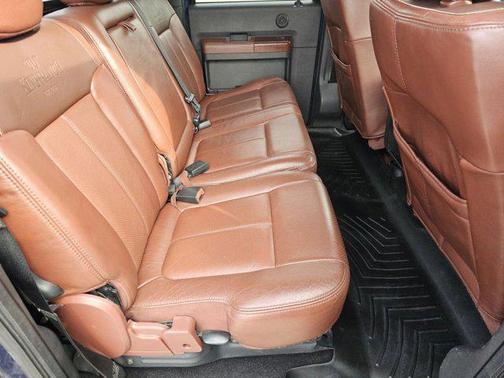2013 Ford F-350 Lariat