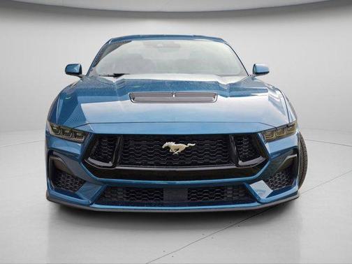 Adriatic Blue Metallic 2026 Ford Mustang GT
