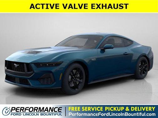 2026 Ford Mustang GT