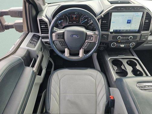 2022 Ford F-250 Limited