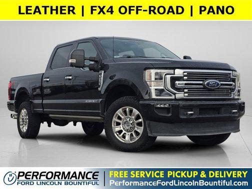 2022 Ford F-250 Limited