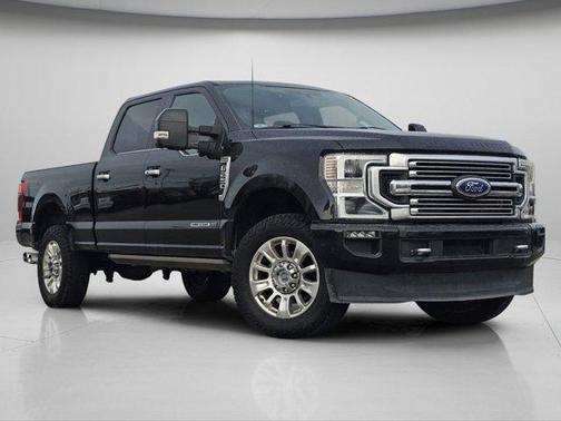 2022 Ford F-250 Limited