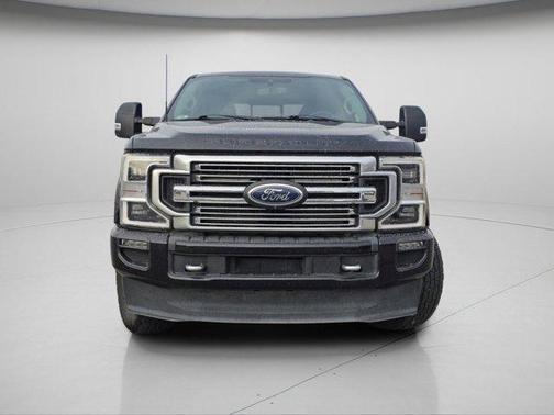 2022 Ford F-250 Limited