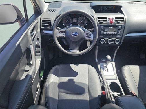 Burnished Bronze Metallic 2015 Subaru Forester 2.5i Limited