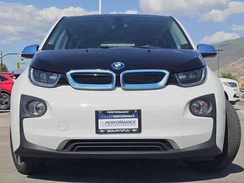 2017 BMW i3 94 Ah w/Range Extender