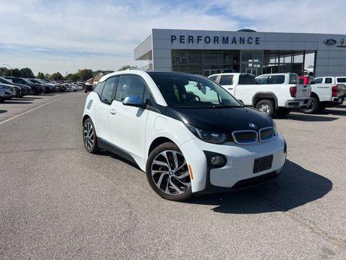 2017 BMW i3 94 Ah w/Range Extender