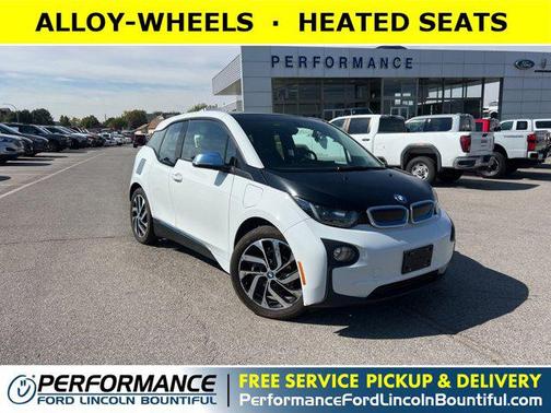 2017 BMW i3 94 Ah w/Range Extender