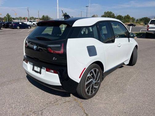 2017 BMW i3 94 Ah w/Range Extender
