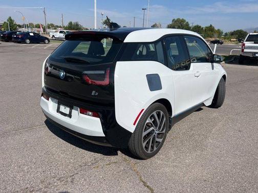 2017 BMW i3 94 Ah w/Range Extender