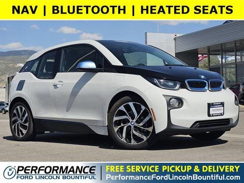 2017 BMW i3 94 Ah w/Range Extender
