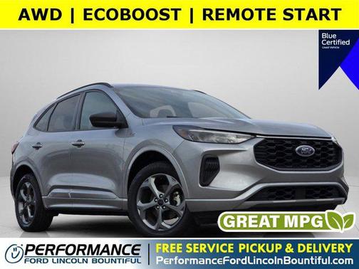 2023 Ford Escape ST-Line