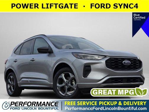 2023 Ford Escape ST-Line