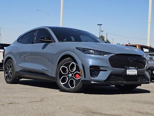 2023 Ford Mustang Mach-E GT