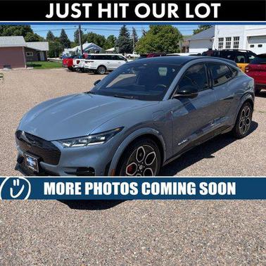 2023 Ford Mustang Mach-E GT