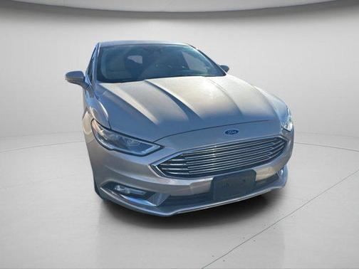 2017 Ford Fusion Energi Titanium