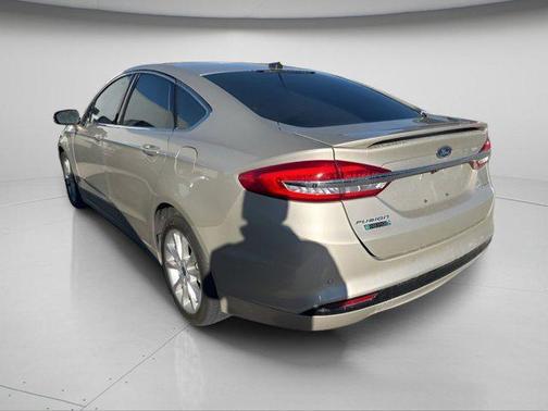2017 Ford Fusion Energi Titanium
