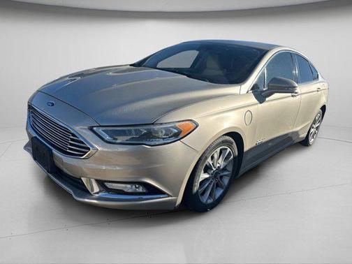 2017 Ford Fusion Energi Titanium