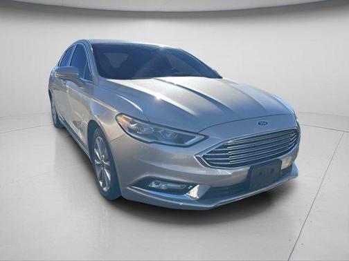 2017 Ford Fusion Energi Titanium