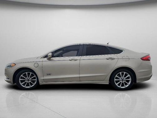 2017 Ford Fusion Energi Titanium