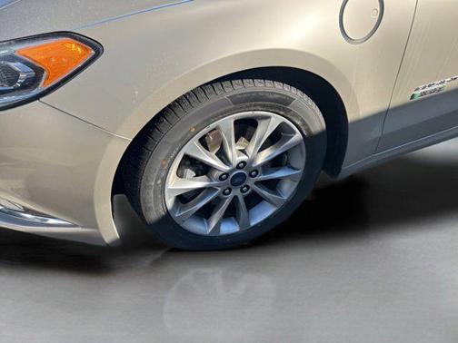 2017 Ford Fusion Energi Titanium
