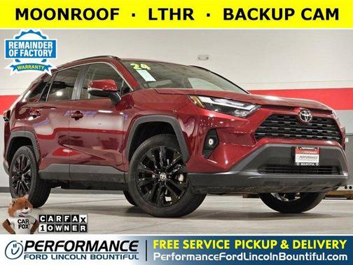 2024 Toyota RAV4 XLE Premium