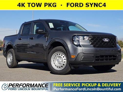 2025 Ford Maverick XL