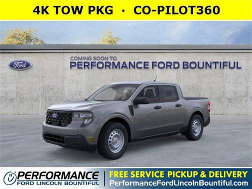 2025 Ford Maverick XL