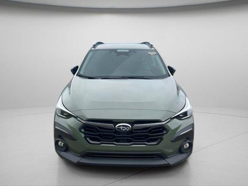 Alpine Green 2024 Subaru Crosstrek Limited