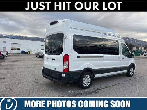 2024 Ford Transit-350 XLT