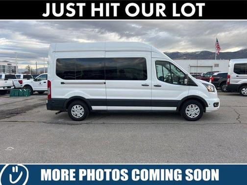 2024 Ford Transit-350 XLT