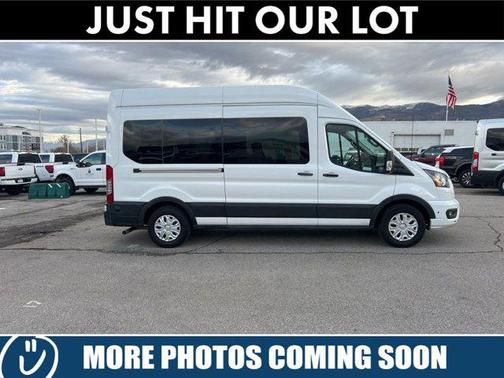 2024 Ford Transit-350 XLT